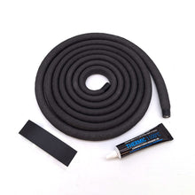 Dan Skan Overbraid door rope seal kit
