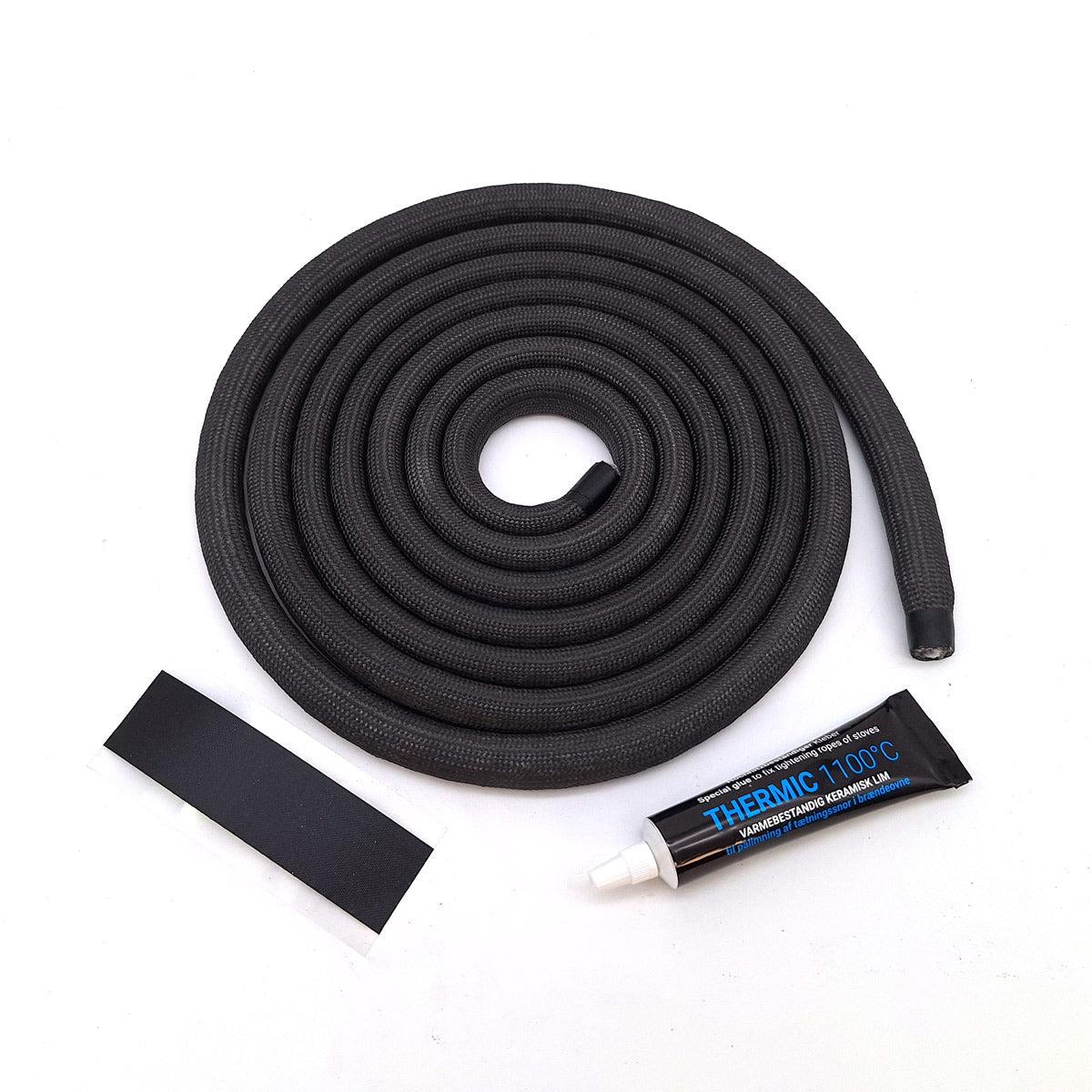 Dan Skan Overbraid door rope seal kit