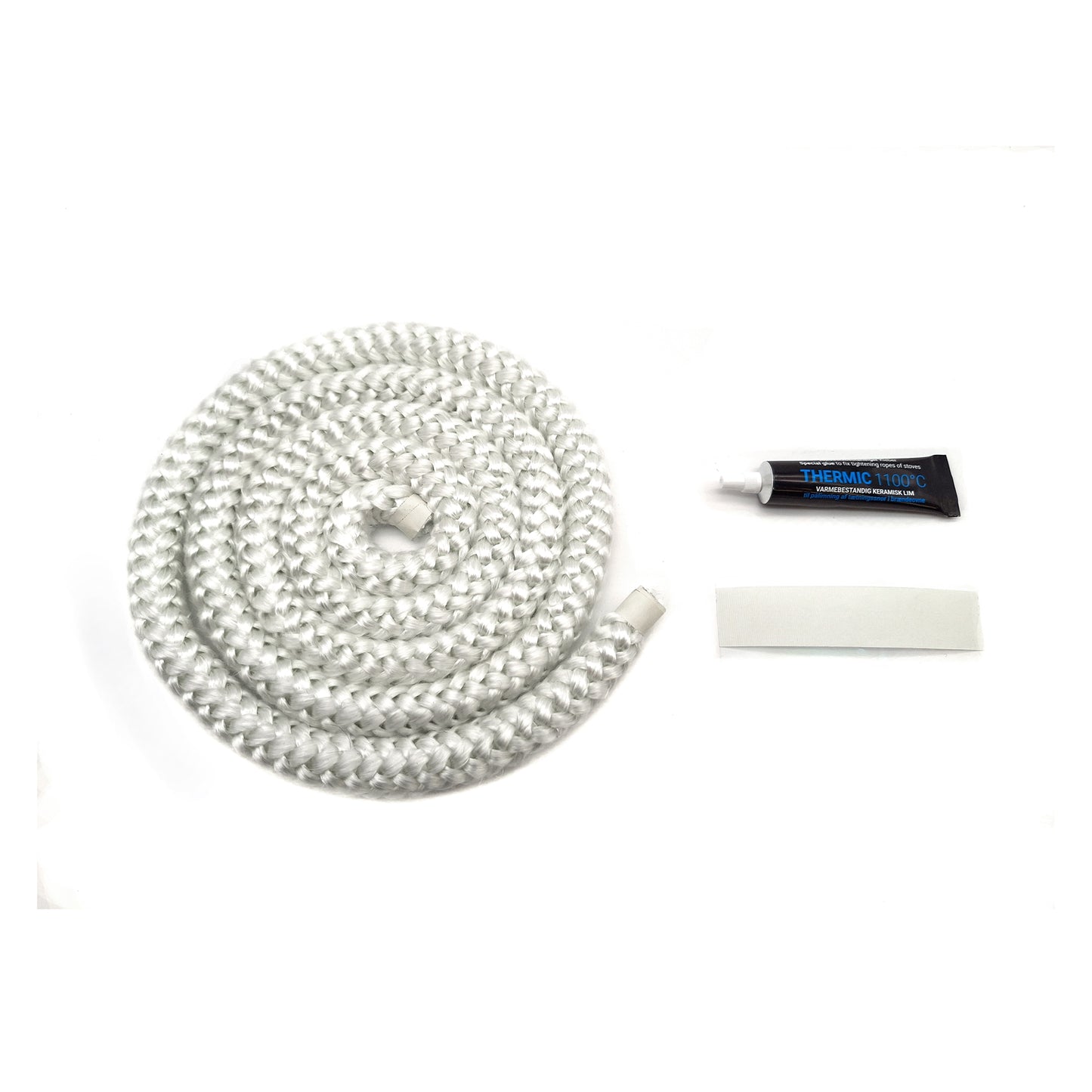 Boru Stove Door Rope Seal Kit
