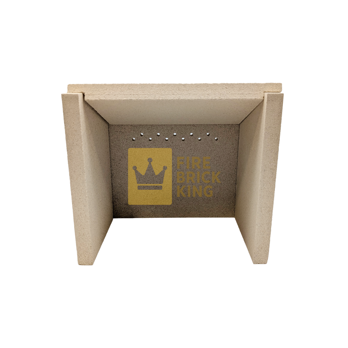 Boru Fire Front Boru 400E Fire Brick Set – Fire Brick King