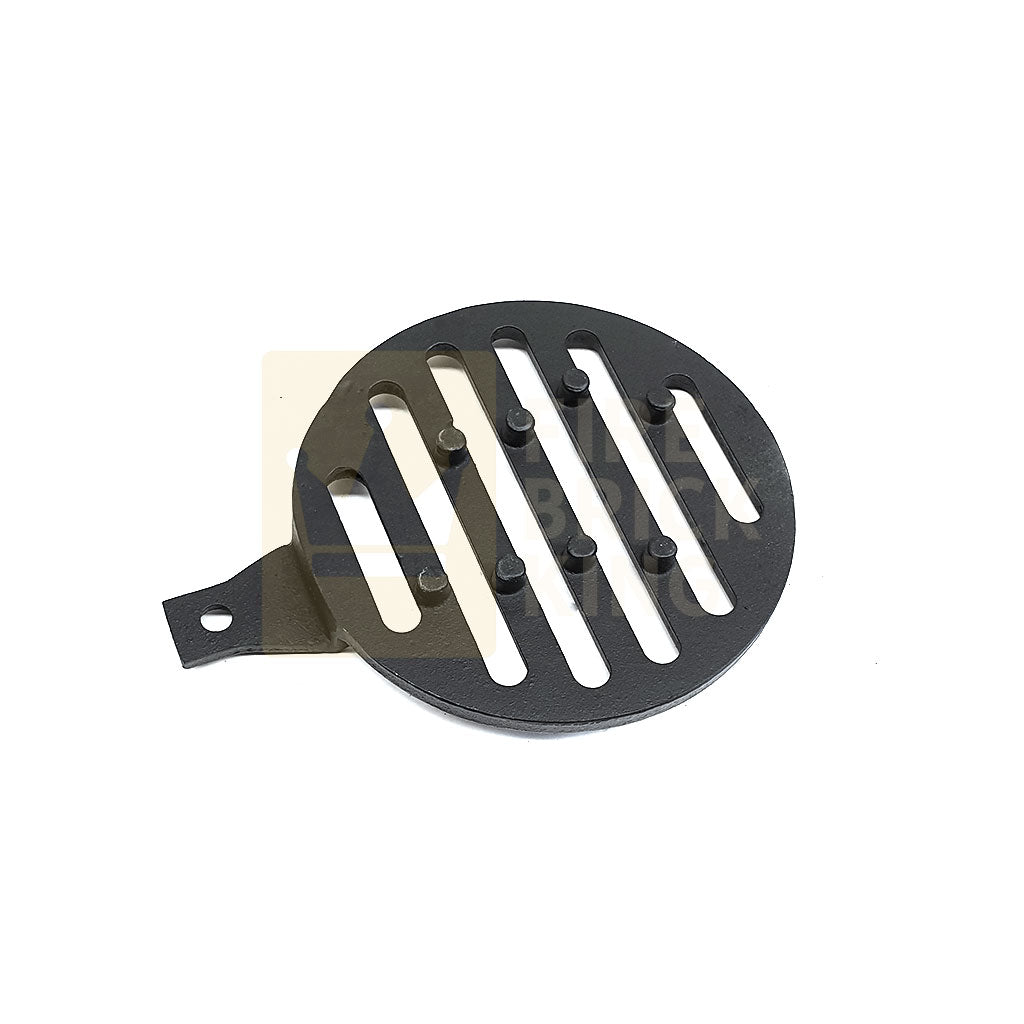 AGA Much Wenlock Grate C1881