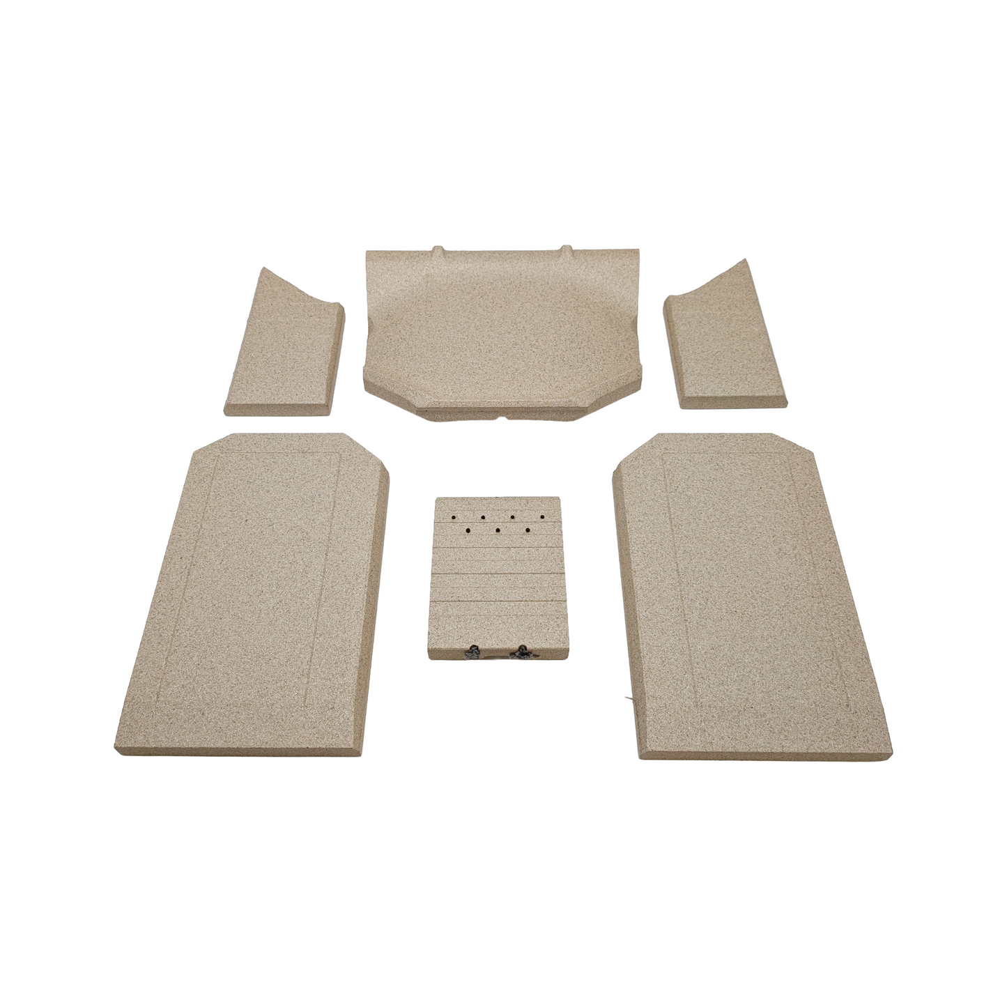 Wiking Mini Fire Brick Set