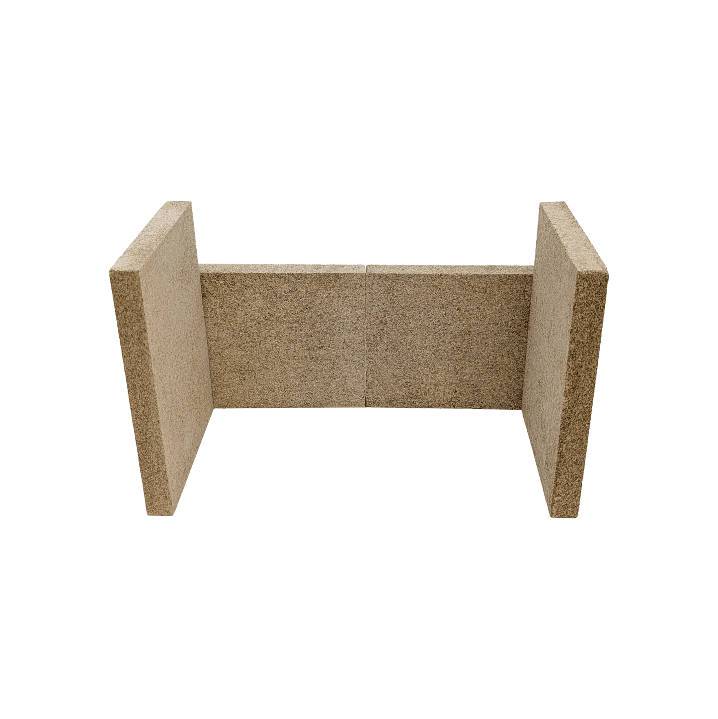 Aarrow Acorn 4 Fire Brick Set - Fire Brick King