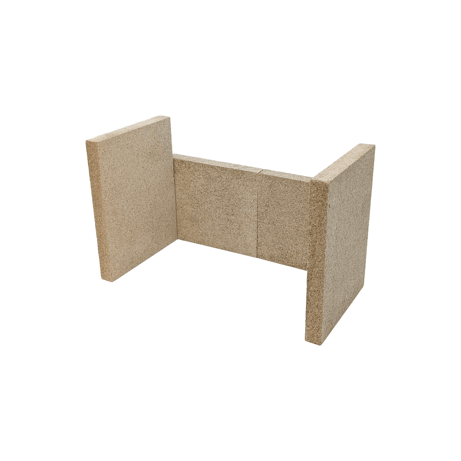 Aarrow Acorn 4 Fire Brick Set - Fire Brick King