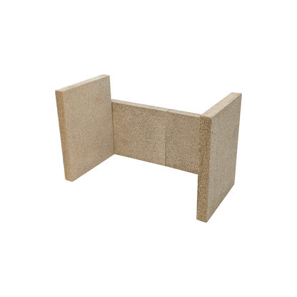 Aarrow Acorn 4 Fire Brick Set - Fire Brick King