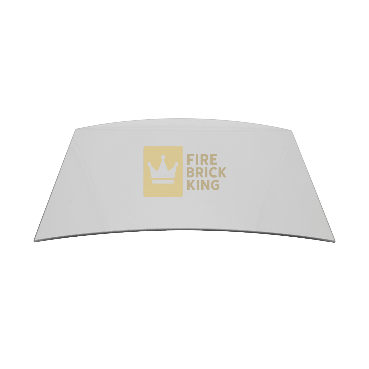 Aarrow Signature 9 Stove Glass - Fire Brick King