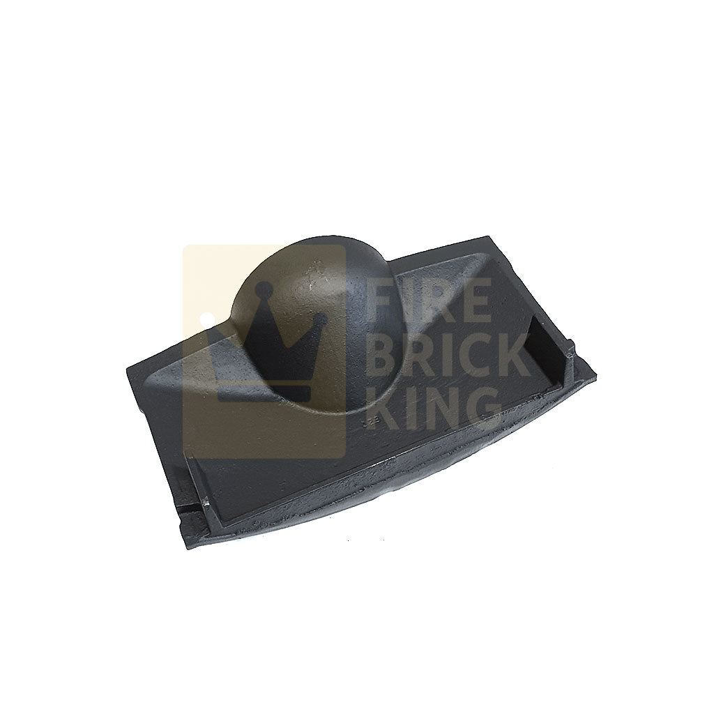 AGA Little Wenlock Classic Baffle Plate C2124 - Fire Brick King
