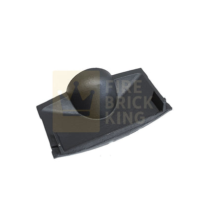 AGA Little Wenlock Classic Baffle Plate C2124 - Fire Brick King