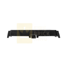 AGA Minsterley Fire Fence - Fire Brick King