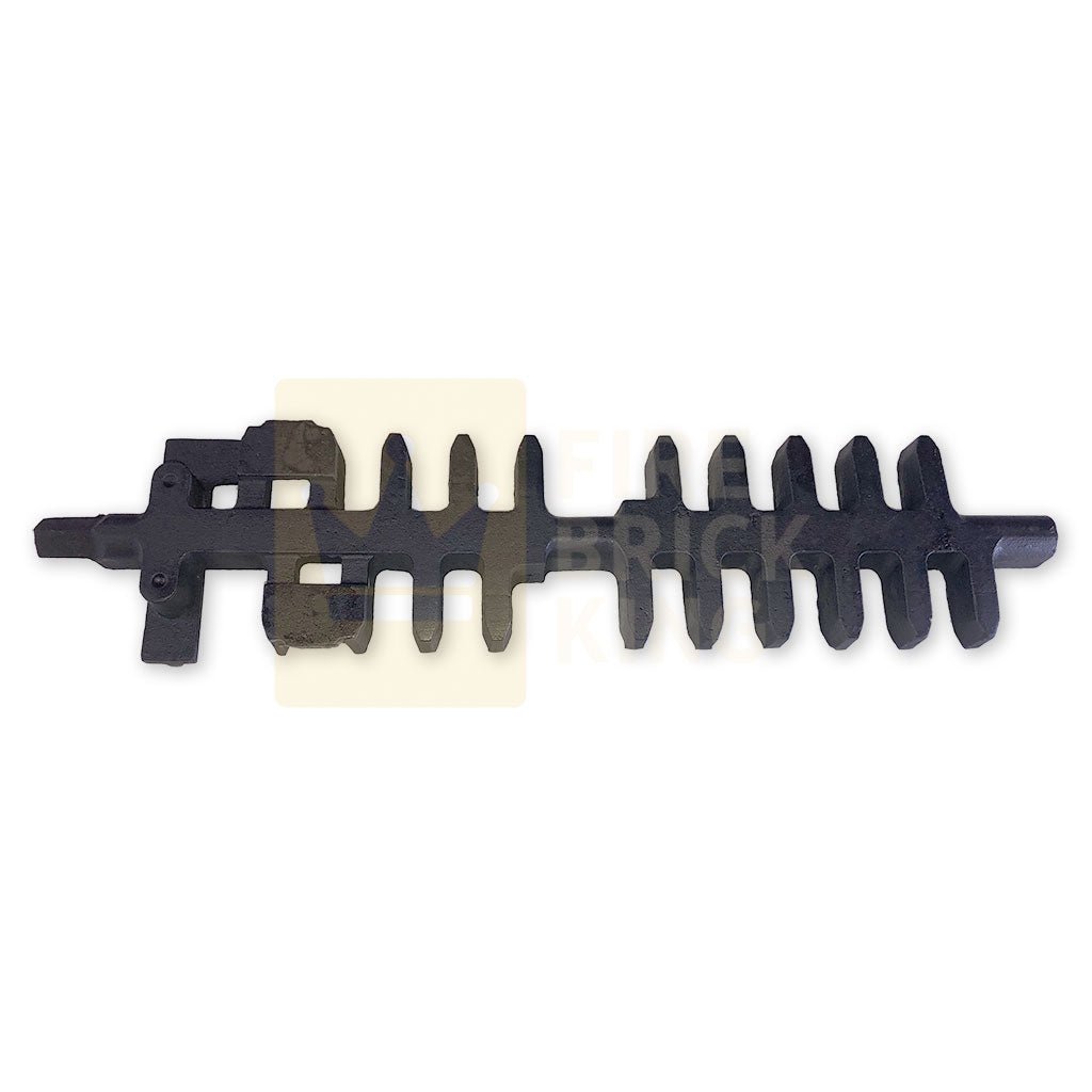AGA Minsterley Middle Grate Bar C2053 - Fire Brick King