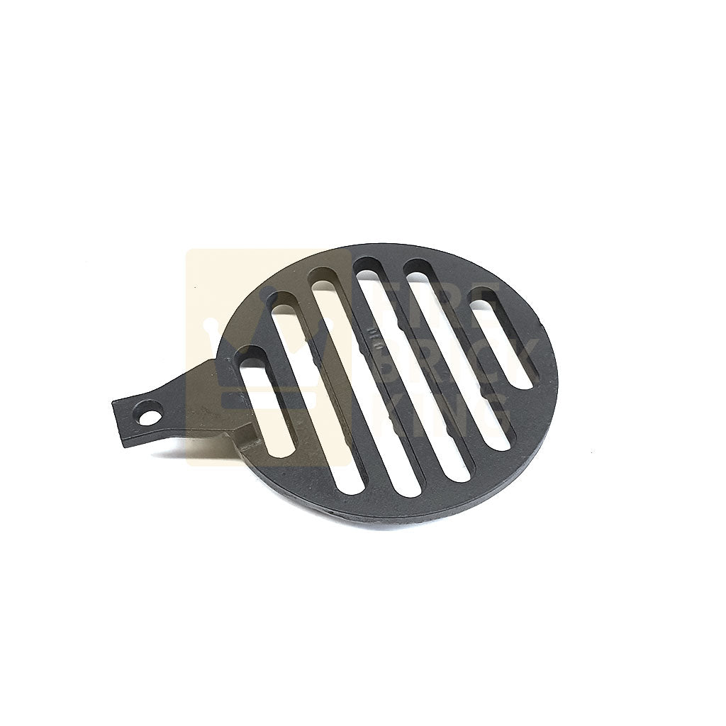 AGA Much Wenlock Grate C1881 - Fire Brick King