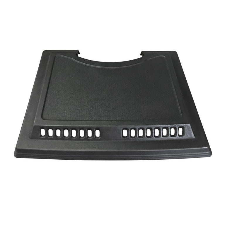 Aidan Removable Top Lid Matt - Fire Brick King