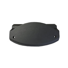 Aidan Top Blanking Plate - Fire Brick King