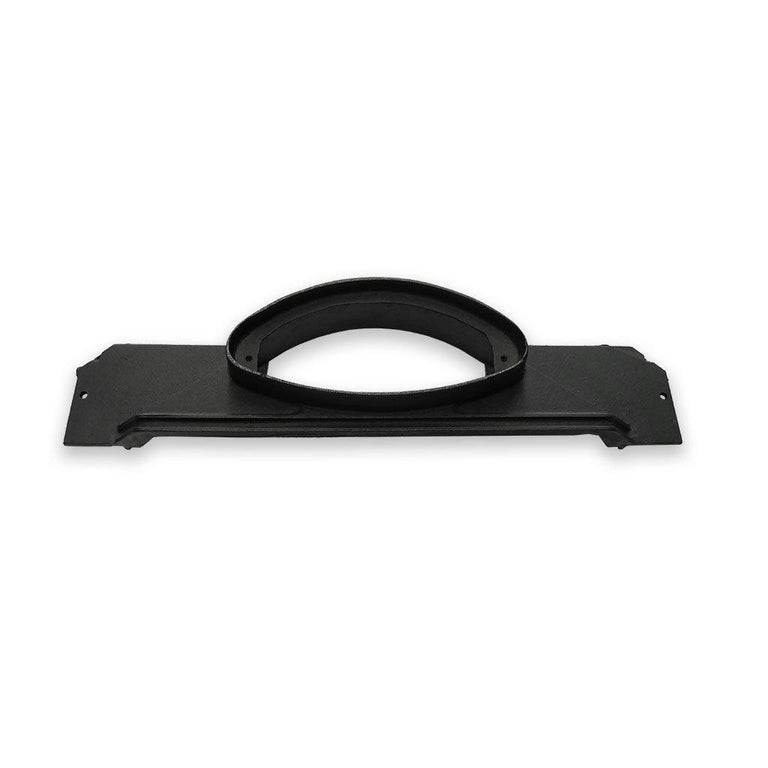 Aidan Top Flue Outlet Section - Fire Brick King