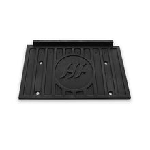 Alpha 1 Back Plate - Fire Brick King