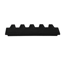 Alpha 1 Front Fire Fence - Fire Brick King