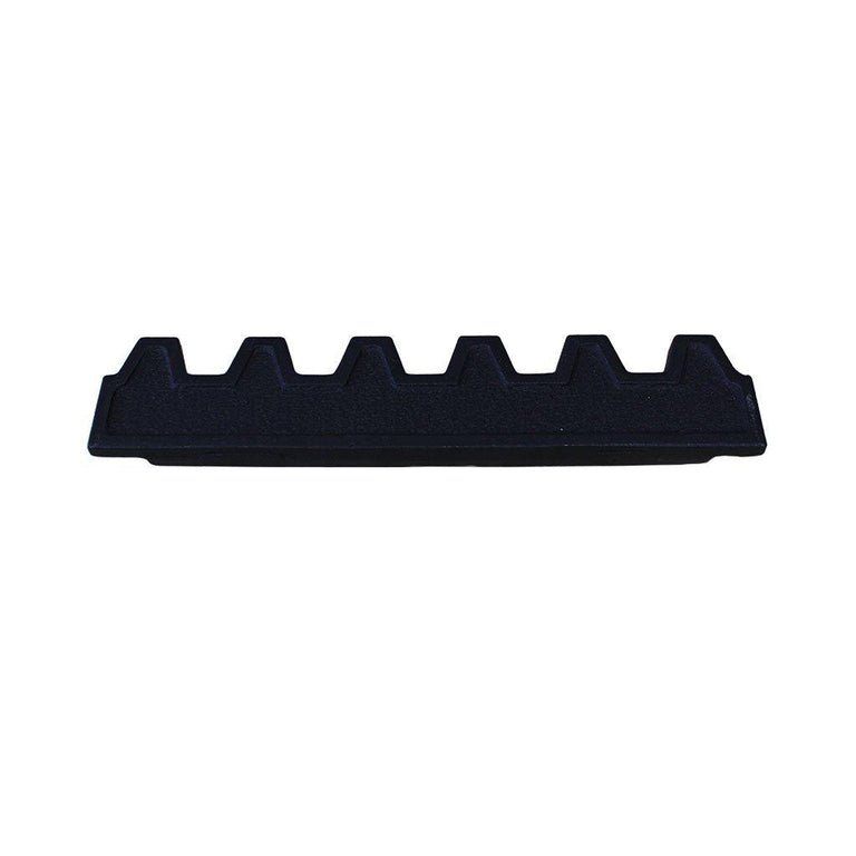 Alpha 2 Front Fire Fence - Fire Brick King