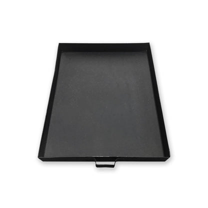 Alpha Inset Boiler Ash Pan - Fire Brick King