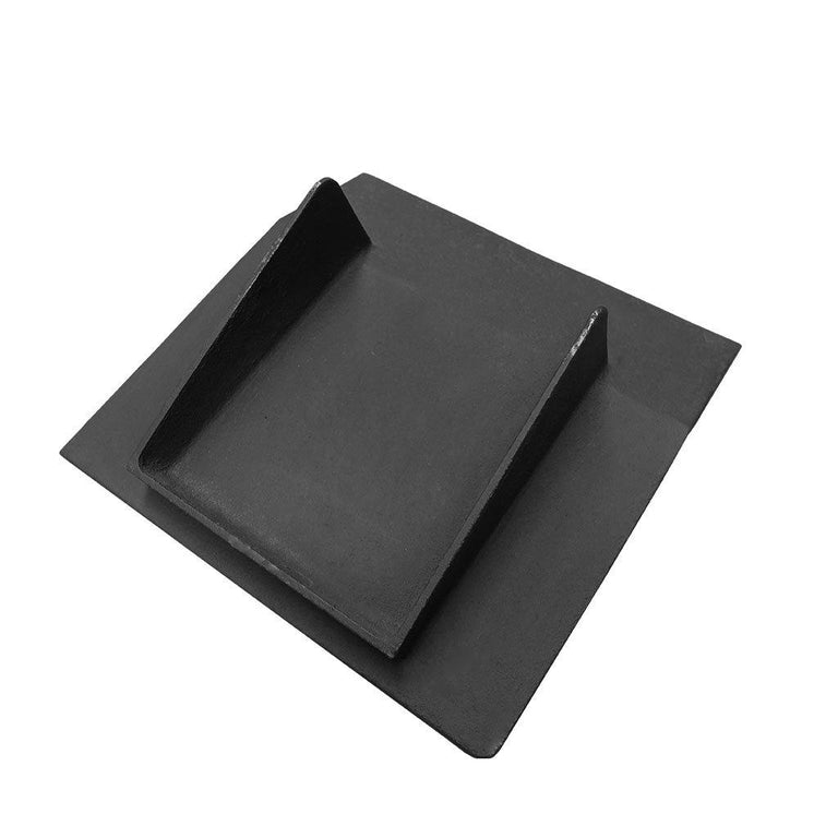 Alpha Inset Boiler Baffle Plate - Fire Brick King