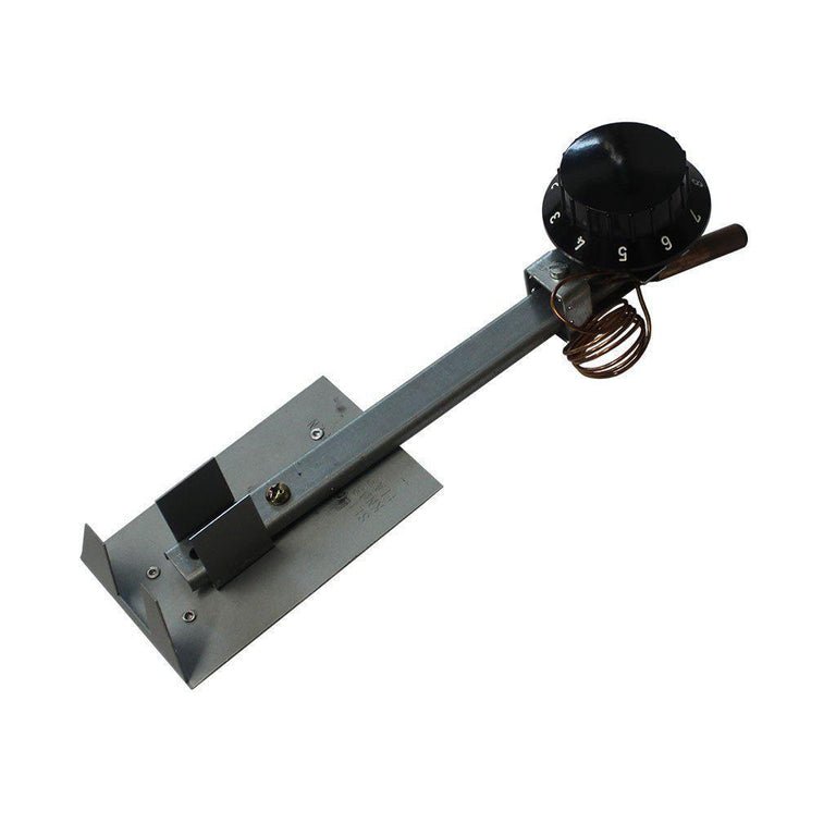 Alpha Inset Boiler Thermostat Complete - Fire Brick King