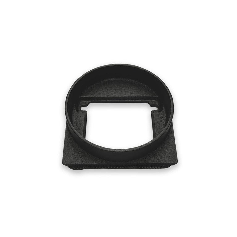 Alpha Inset Flue Collar - Fire Brick King