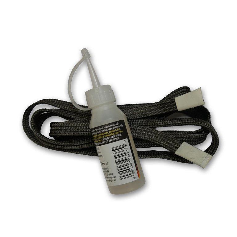 Artemis Glass Seal Kit - Fire Brick King