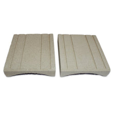 Artemis Side Fire Brick Set - Fire Brick King
