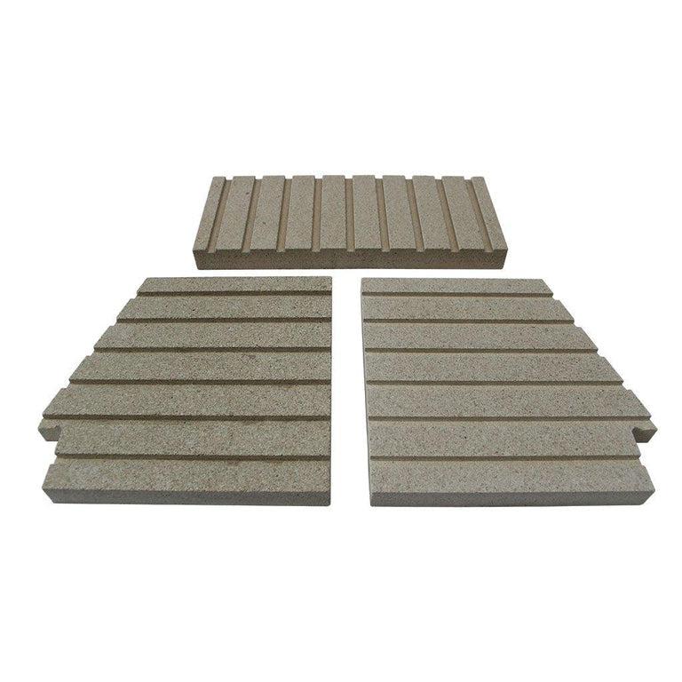 Baldemar Fire Brick Set - Fire Brick King