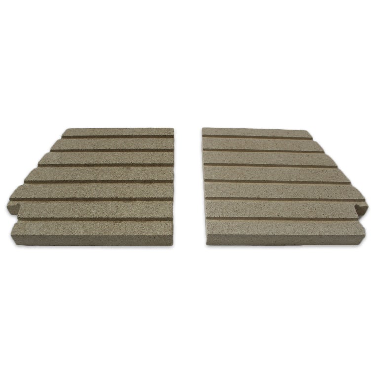 Baldemar Side Fire Brick Set - Fire Brick King