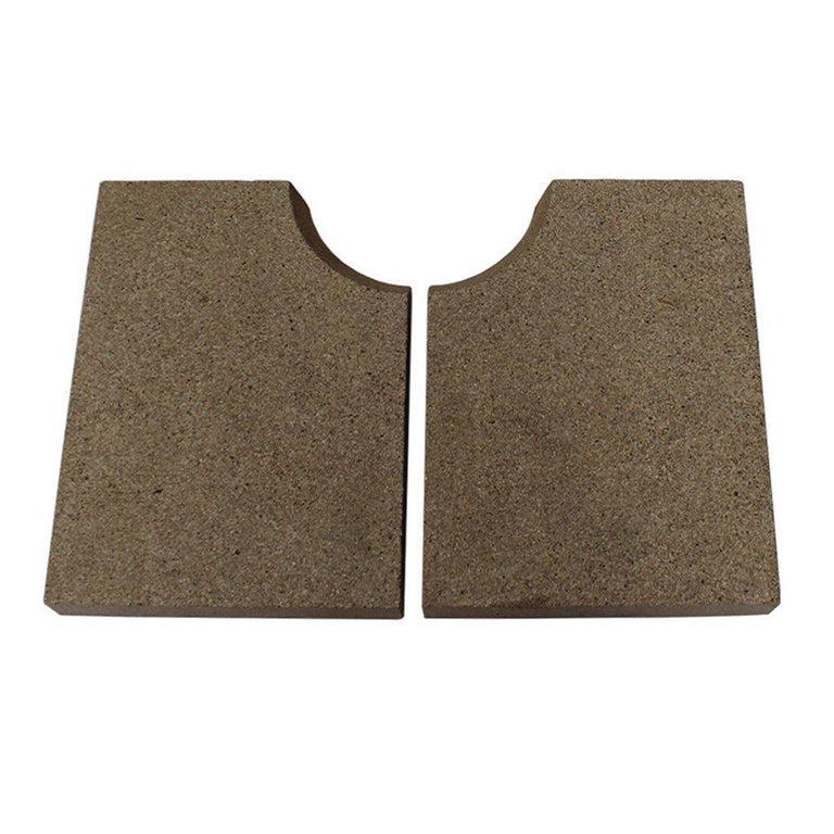 Blacksmith Anvil Back Fire Brick - Fire Brick King