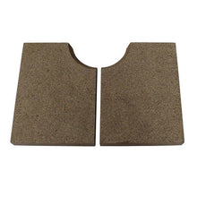 Blacksmith Anvil Back Fire Brick - Fire Brick King