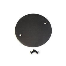Blacksmith Anvil Flue Blanking Plate with Screws - Fire Brick King