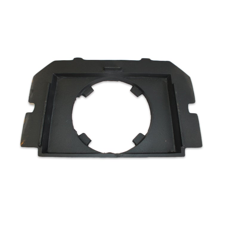 Blacksmith Anvil Grate Frame - Fire Brick King