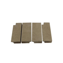 Blacksmith Anvil Side Fire Brick Set - Fire Brick King