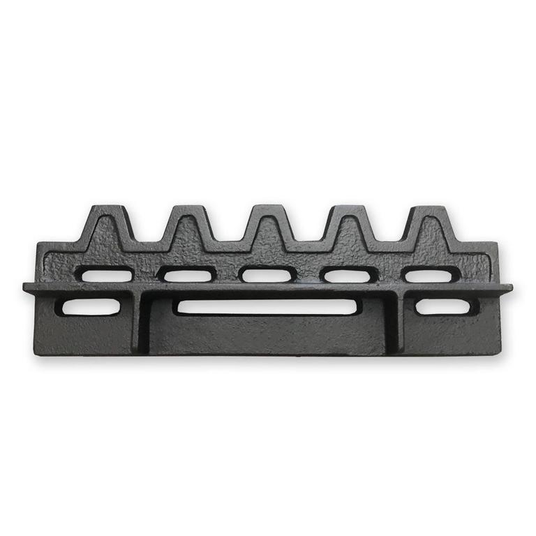 Blacksmith Artisan Boiler Fire Fence - Fire Brick King