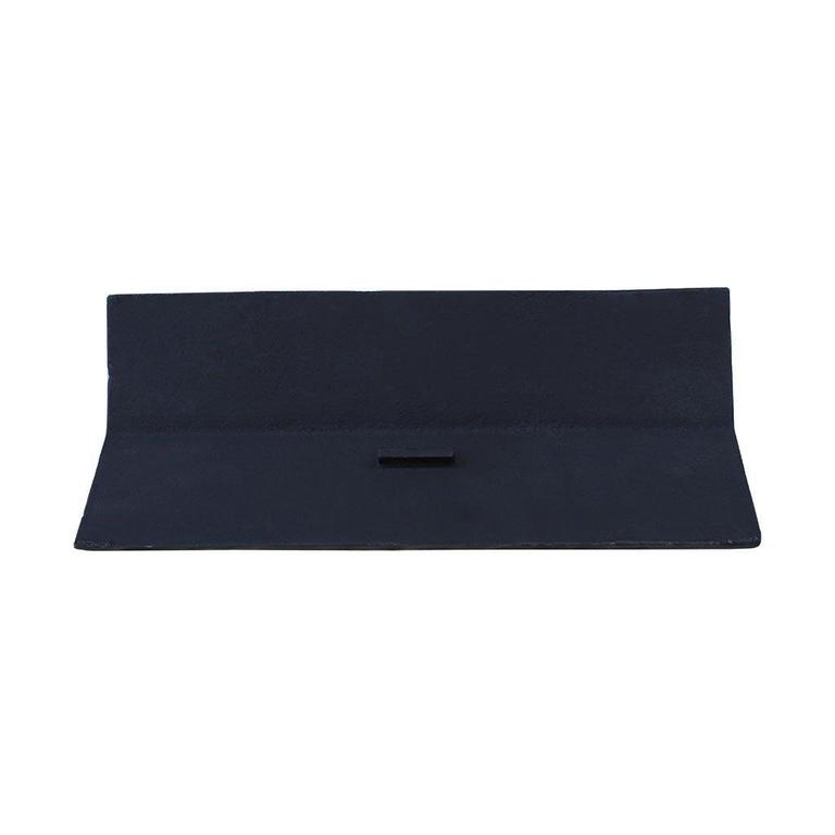 Blacksmith Bellows Baffle Plate - Fire Brick King