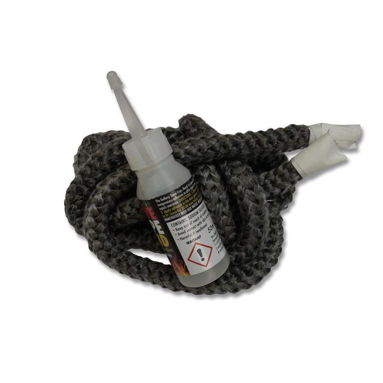 Blacksmith Bellows Door Rope Kit - Fire Brick King