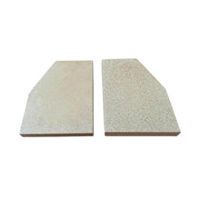 Blacksmith Bellows Side Fire Brick Set - Fire Brick King