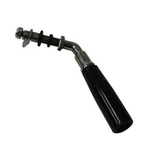 Blacksmith Forge Door Handle Set - Fire Brick King