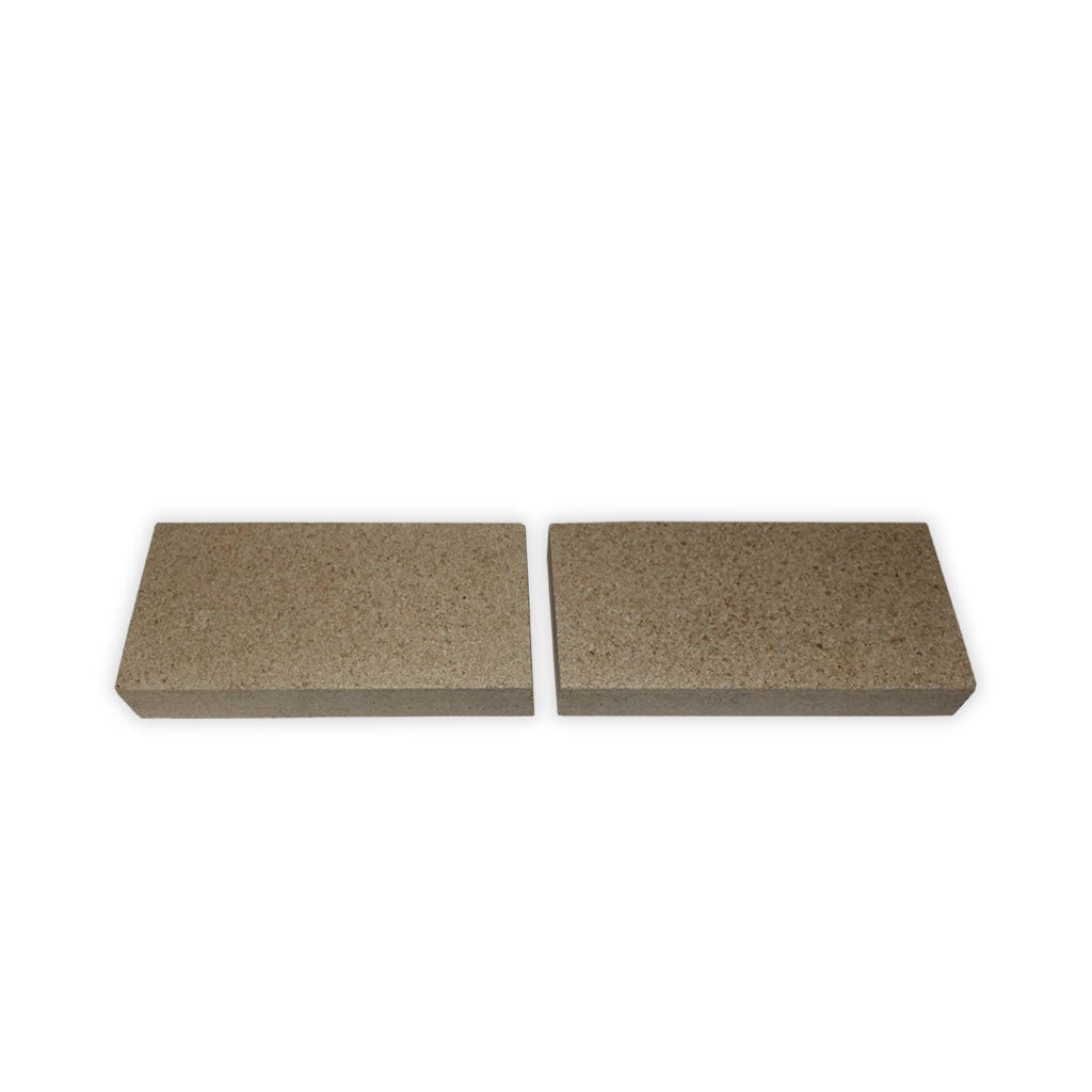 Blacksmith Forge Front Bricks - Fire Brick King