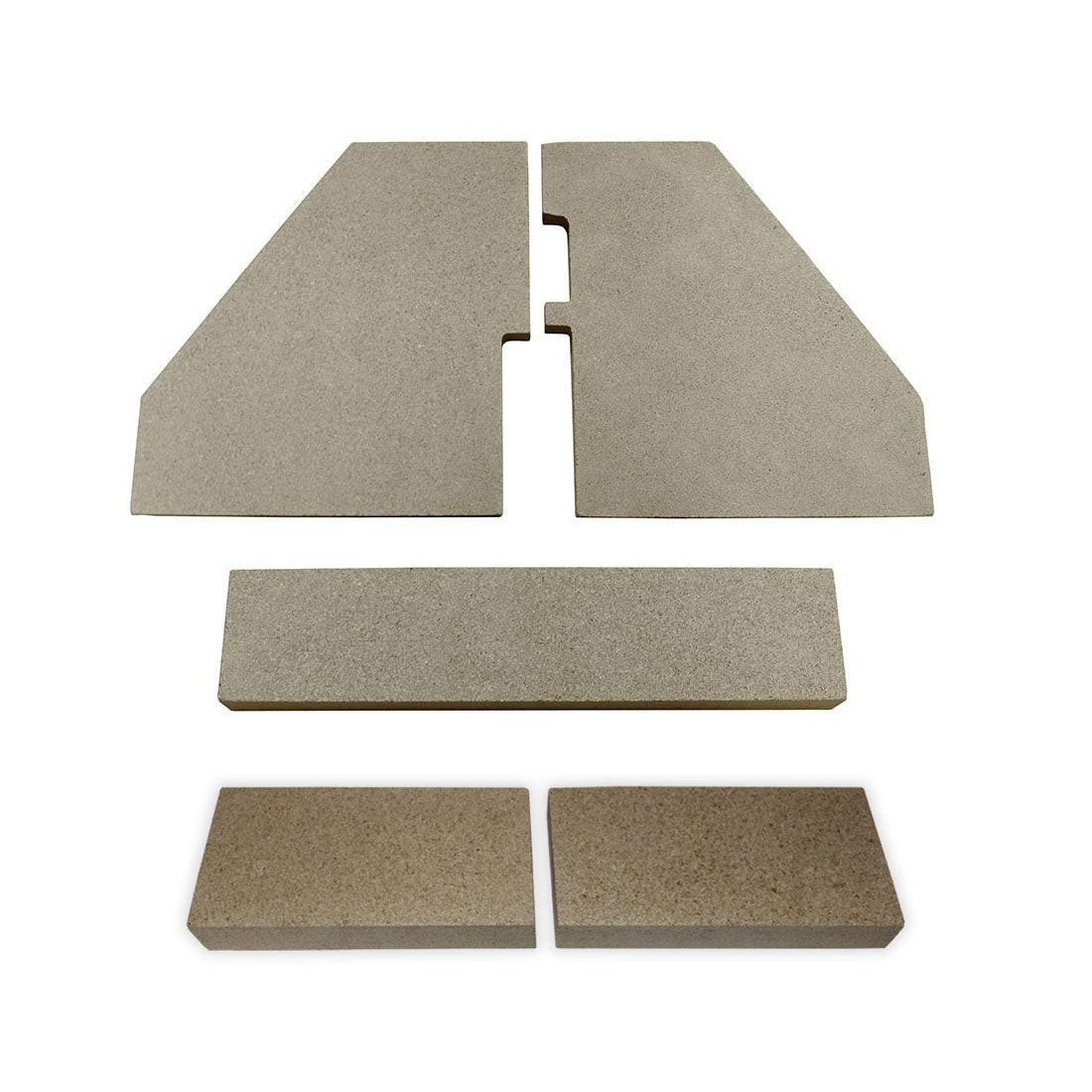 Blacksmith Forge Full Brick Set - Fire Brick King