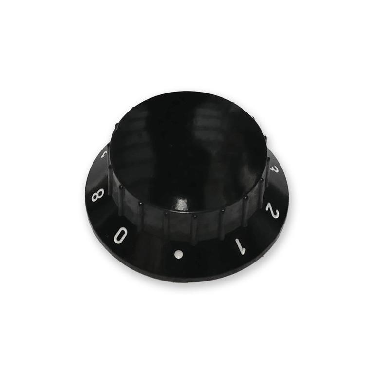 Blacksmith Forge Thermostat Knob - Fire Brick King