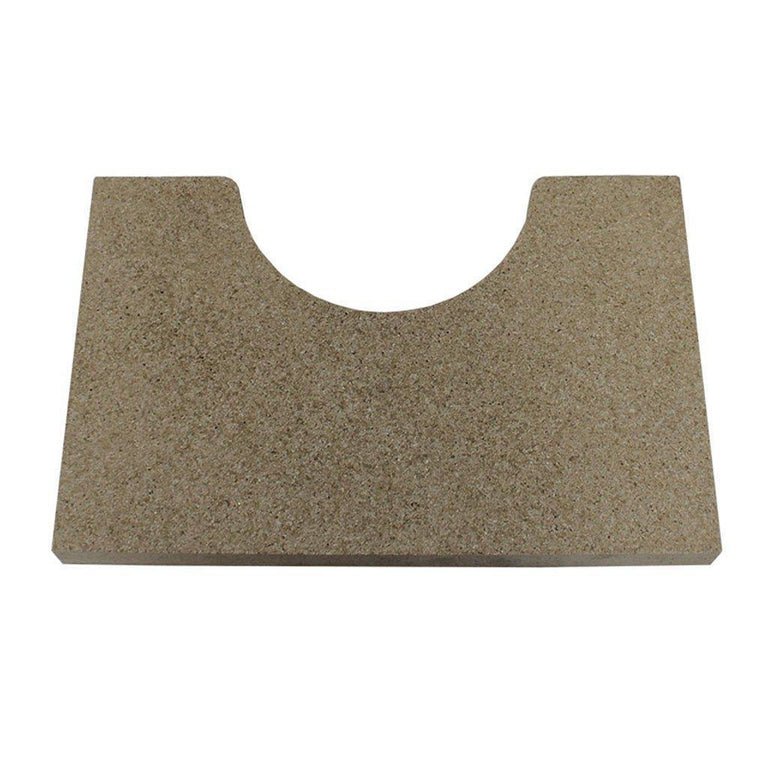 Blacksmith Harness Back Fire Brick - Fire Brick King