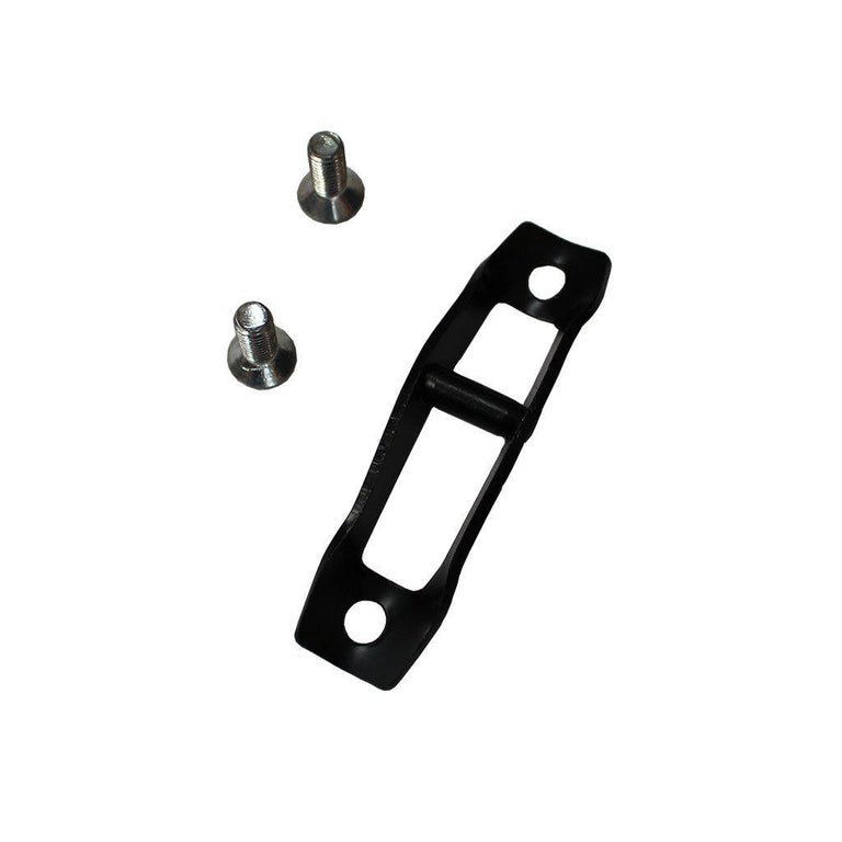 Blacksmith Harness Door Catch - Fire Brick King