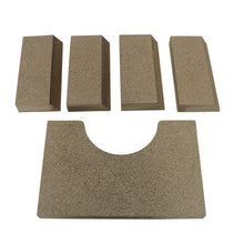 Blacksmith Harness Fire Brick Set - Fire Brick King