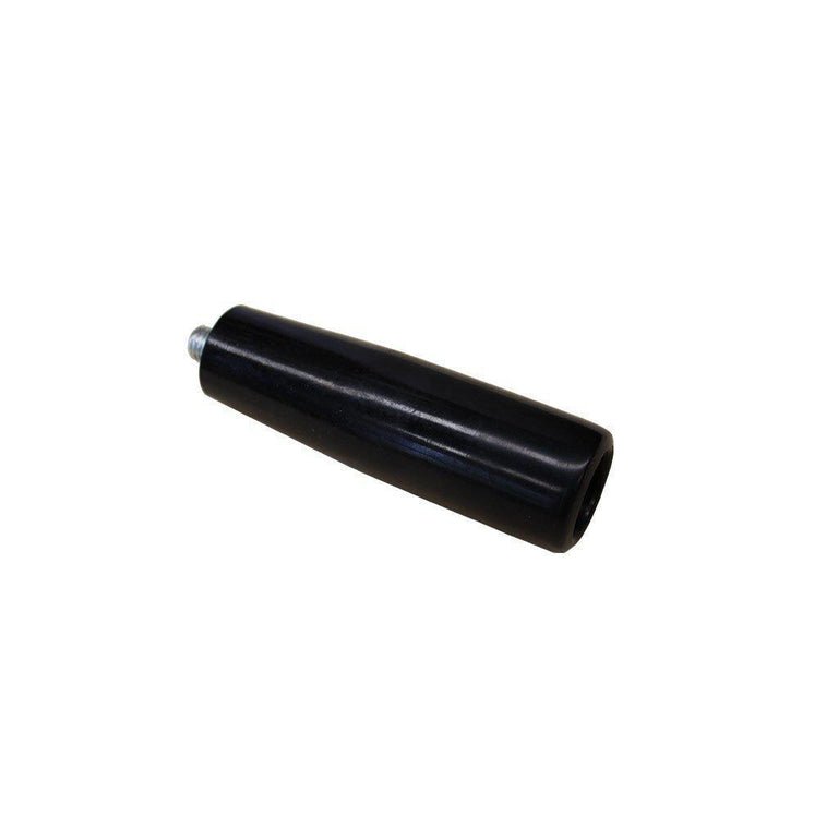 Blacksmith Harness Plastic Door Handle - Fire Brick King