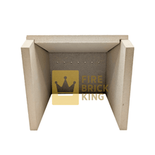 Boru 400i Fire Brick Set - Fire Brick King