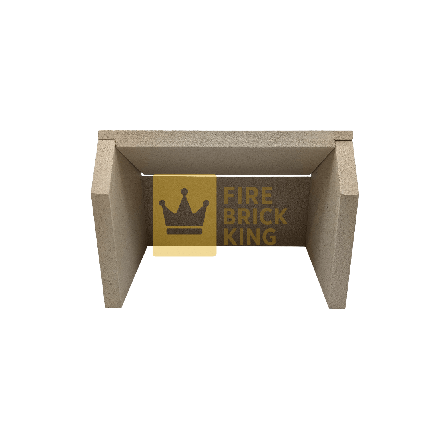 Boru 4kW Fire Brick Set - Fire Brick King