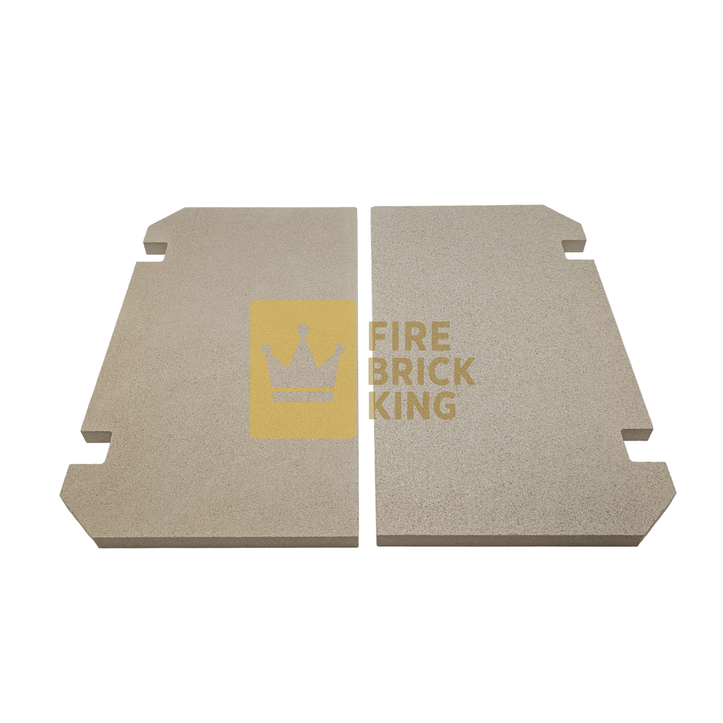 Boru 900i Double Sided Fire Brick Set - Fire Brick King