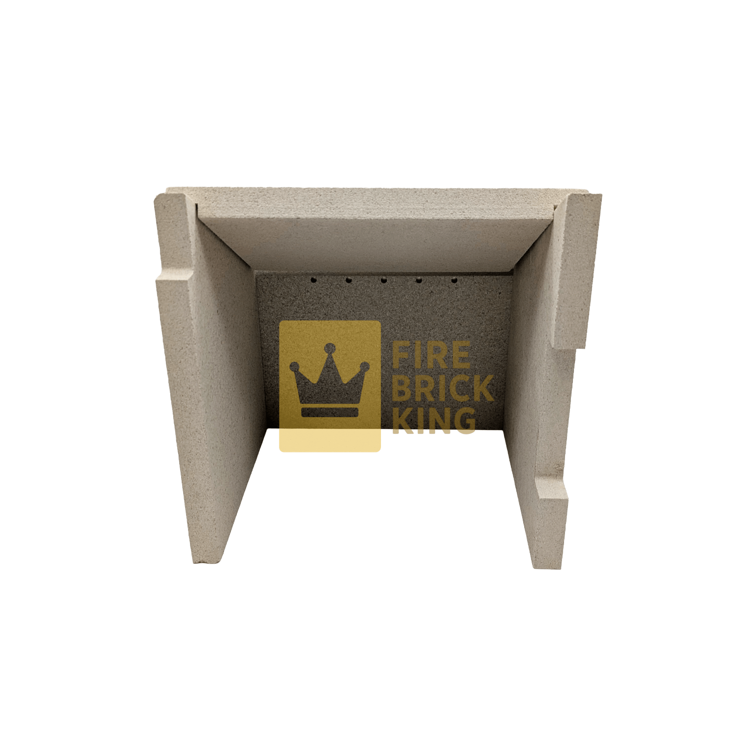 Boru Fiachra Inset Fire Brick Set - Fire Brick King